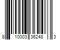 Barcode Image for UPC code 810003362483. Product Name: Danessa Myricks Beauty Dew Wet Balm Morning Dew