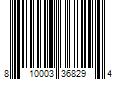 Barcode Image for UPC code 810003368294