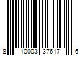 Barcode Image for UPC code 810003376176