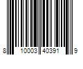 Barcode Image for UPC code 810003403919