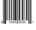 Barcode Image for UPC code 810003530301