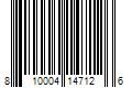 Barcode Image for UPC code 810004147126