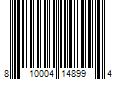 Barcode Image for UPC code 810004148994