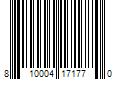 Barcode Image for UPC code 810004171770