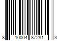 Barcode Image for UPC code 810004872813