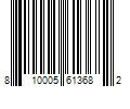 Barcode Image for UPC code 810005613682