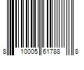 Barcode Image for UPC code 810005617888