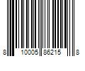 Barcode Image for UPC code 810005862158