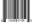 Barcode Image for UPC code 810006471595