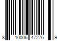 Barcode Image for UPC code 810006472769