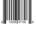 Barcode Image for UPC code 810006477085