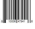 Barcode Image for UPC code 810006479416