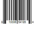 Barcode Image for UPC code 810006541854