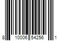 Barcode Image for UPC code 810006542561