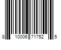 Barcode Image for UPC code 810006717525