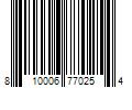 Barcode Image for UPC code 810006770254