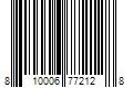 Barcode Image for UPC code 810006772128