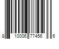 Barcode Image for UPC code 810006774566