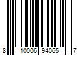 Barcode Image for UPC code 810006940657