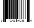Barcode Image for UPC code 810006942460. Product Name: PDC Brands Cantu Sulfate-Free Hydrating Styling Mousse with Avocado Oil  8.4 fl oz