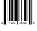 Barcode Image for UPC code 810007063089