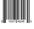 Barcode Image for UPC code 810007482460