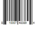 Barcode Image for UPC code 810007483894