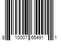 Barcode Image for UPC code 810007654911