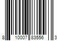 Barcode Image for UPC code 810007835563