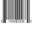 Barcode Image for UPC code 810009202882