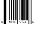 Barcode Image for UPC code 810009771746