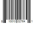 Barcode Image for UPC code 810010027641