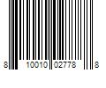 Barcode Image for UPC code 810010027788