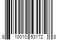 Barcode Image for UPC code 810010531728