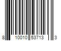 Barcode Image for UPC code 810010537133