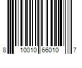 Barcode Image for UPC code 810010660107