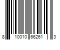 Barcode Image for UPC code 810010662613