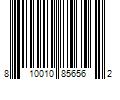 Barcode Image for UPC code 810010856562