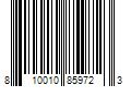 Barcode Image for UPC code 810010859723