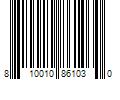 Barcode Image for UPC code 810010861030