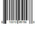 Barcode Image for UPC code 810010951588