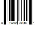 Barcode Image for UPC code 810010991584