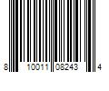 Barcode Image for UPC code 810011082434