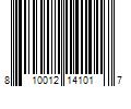 Barcode Image for UPC code 810012141017