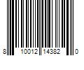 Barcode Image for UPC code 810012143820