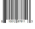 Barcode Image for UPC code 810012676113