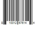 Barcode Image for UPC code 810012676144