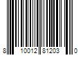 Barcode Image for UPC code 810012812030