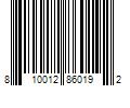 Barcode Image for UPC code 810012860192