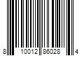 Barcode Image for UPC code 810012860284